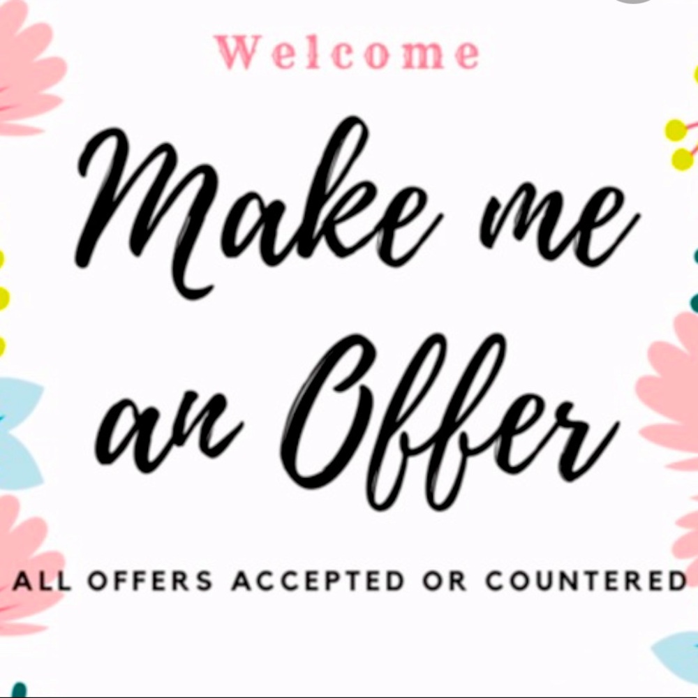 Make me an OFFER
